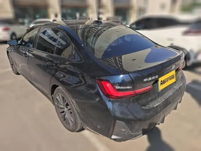 BMW 3 Series 2023 Model 325Li M Sports Night Set – фото 4
