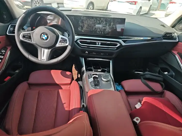 BMW 3 Series 2023 Model 325Li M Sports Night Set – фото 5