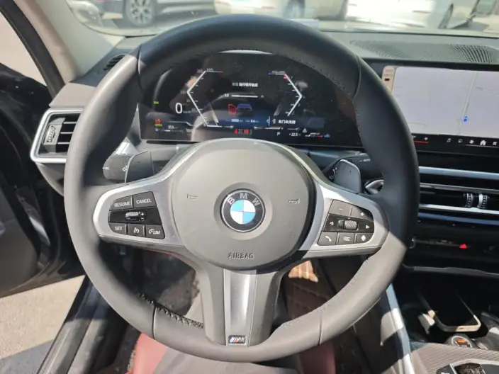 BMW 3 Series 2023 Model 325Li M Sports Night Set – фото 7