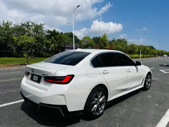 BMW i3 2023 Model eDrive35L – фото 7