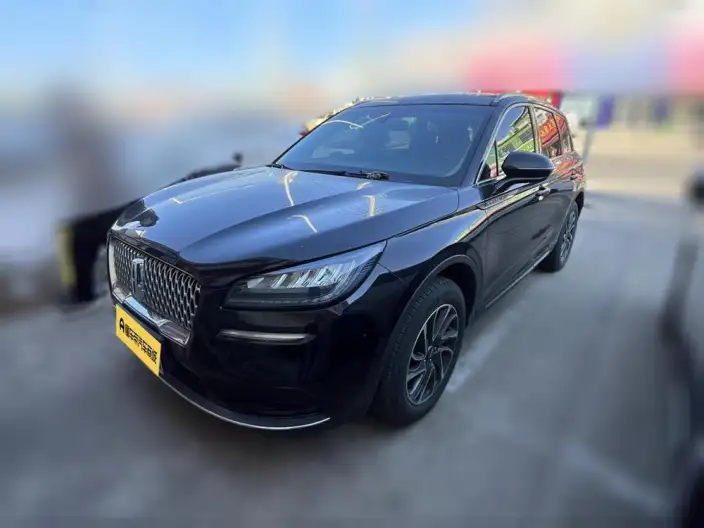 Lincoln Corsair 2022 Model 2.0T 2WD Exclusive Edition – фото 1