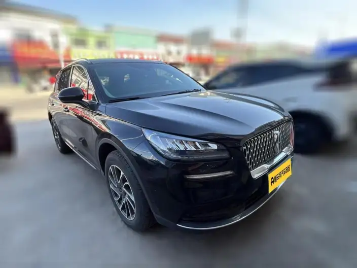Lincoln Corsair 2022 Model 2.0T 2WD Exclusive Edition – фото 3