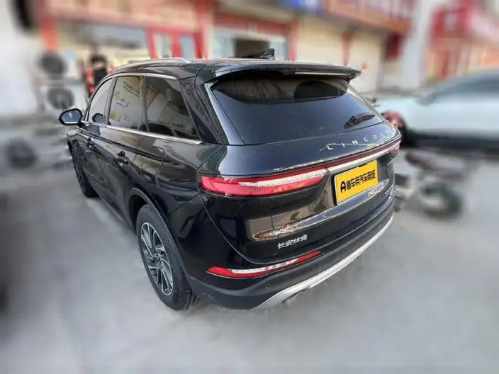 Lincoln Corsair 2022 Model 2.0T 2WD Exclusive Edition – фото 4