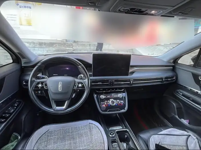 Lincoln Corsair 2022 Model 2.0T 2WD Exclusive Edition – фото 5
