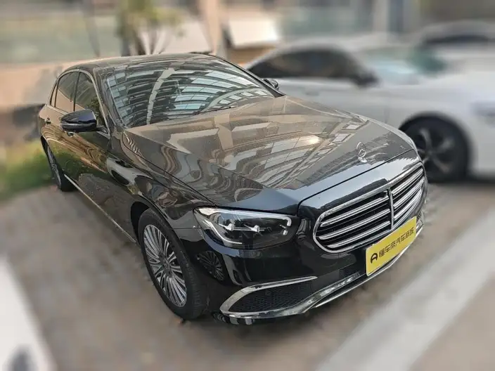 Mercedes-Benz E-Class 2023 Model Facelift E 300 L Luxury Model sedan – фото 3