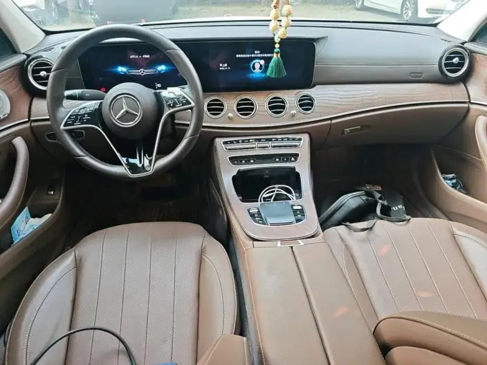 Mercedes-Benz E-Class 2023 Model Facelift E 300 L Luxury Model sedan – фото 5