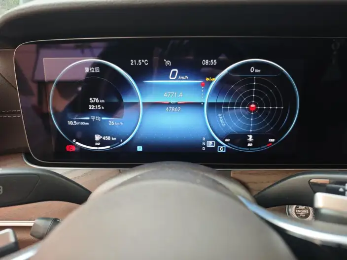 Mercedes-Benz E-Class 2023 Model Facelift E 300 L Luxury Model sedan – фото 6
