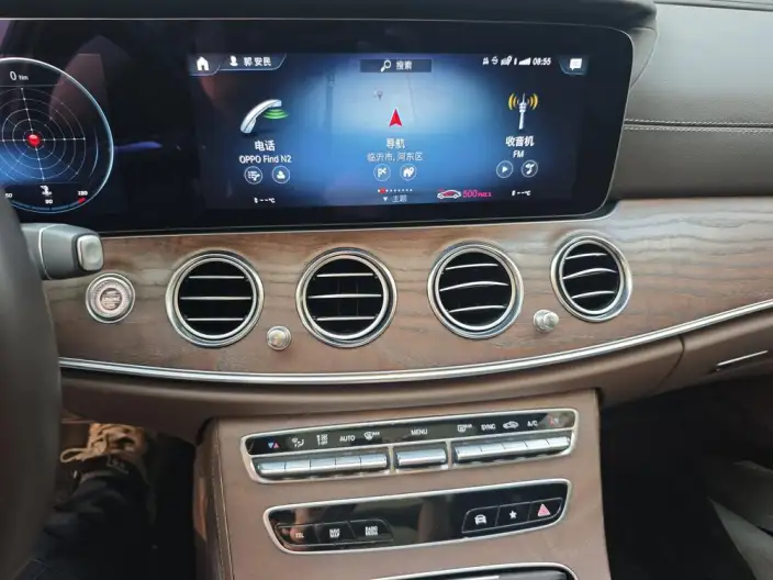 Mercedes-Benz E-Class 2023 Model Facelift E 300 L Luxury Model sedan – фото 8