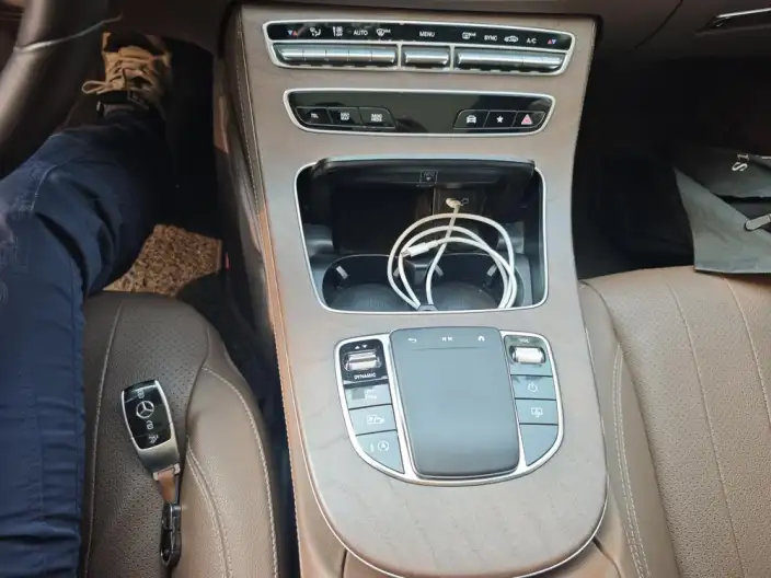 Mercedes-Benz E-Class 2023 Model Facelift E 300 L Luxury Model sedan – фото 9