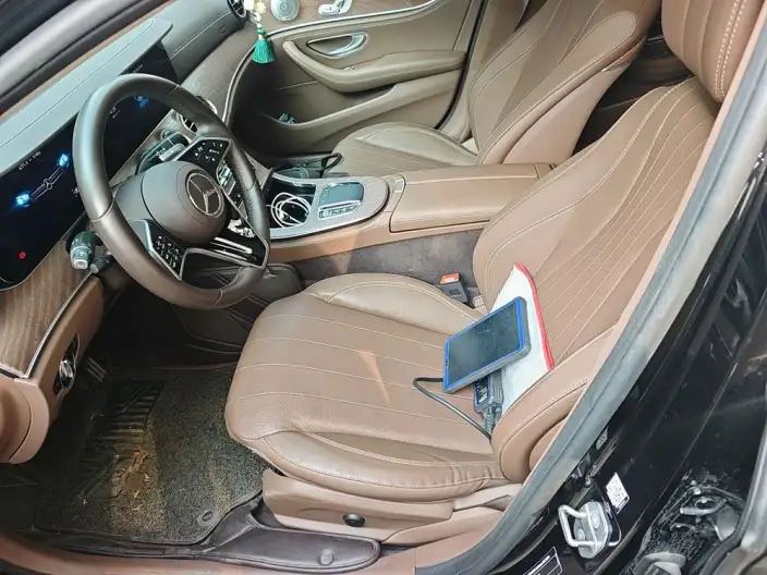 Mercedes-Benz E-Class 2023 Model Facelift E 300 L Luxury Model sedan – фото 10