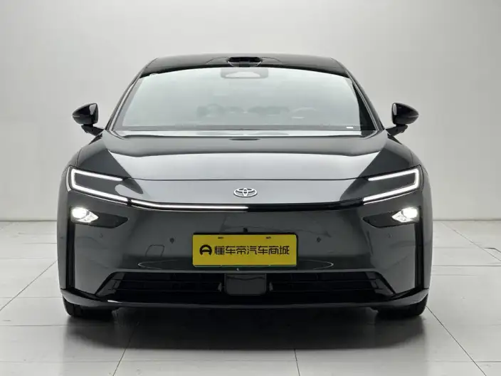 Toyota bZ7 2026 Model 710 Ultra LiDAR Edition – фото 2