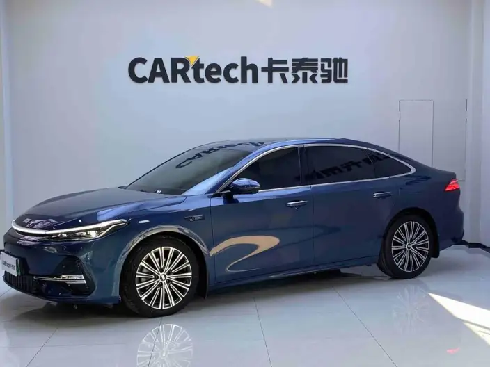 Geely Galaxy A7 EM 2025 Model 150km Galaxy Edition – фото 1