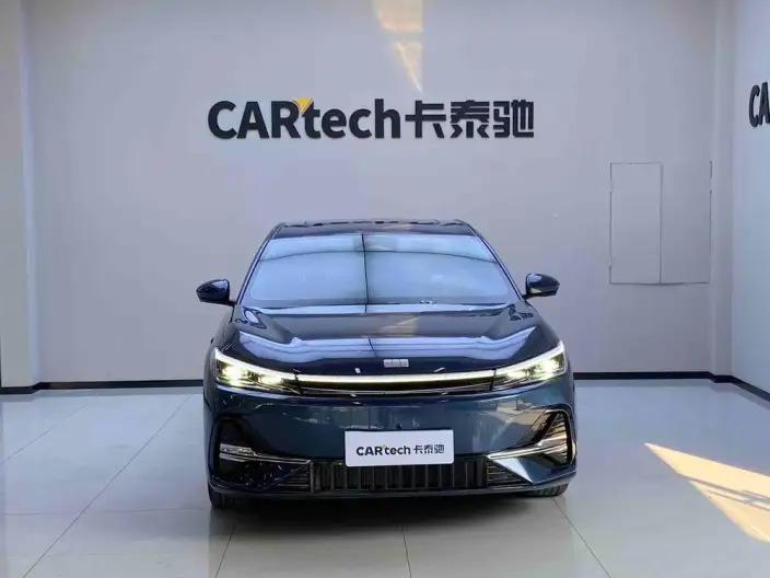 Geely Galaxy A7 EM 2025 Model 150km Galaxy Edition – фото 2