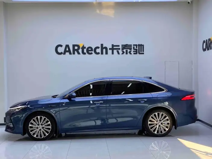 Geely Galaxy A7 EM 2025 Model 150km Galaxy Edition – фото 3