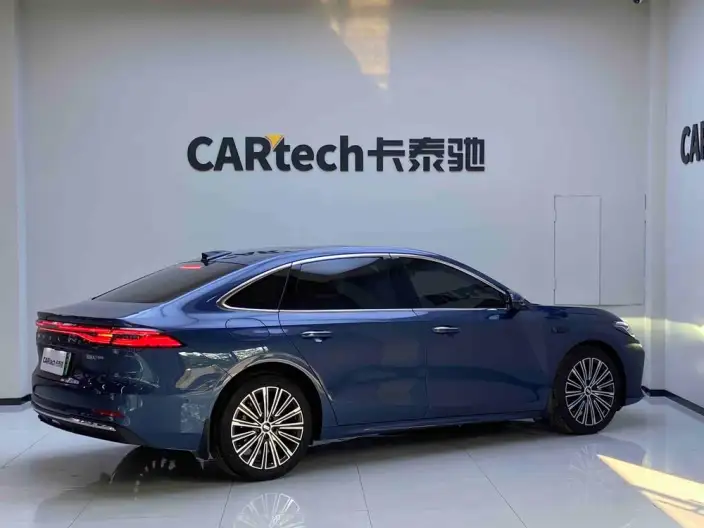 Geely Galaxy A7 EM 2025 Model 150km Galaxy Edition – фото 5