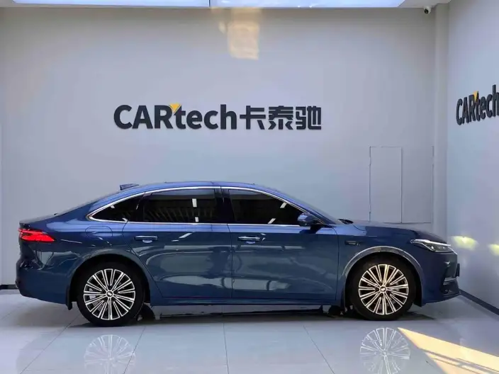 Geely Galaxy A7 EM 2025 Model 150km Galaxy Edition – фото 6
