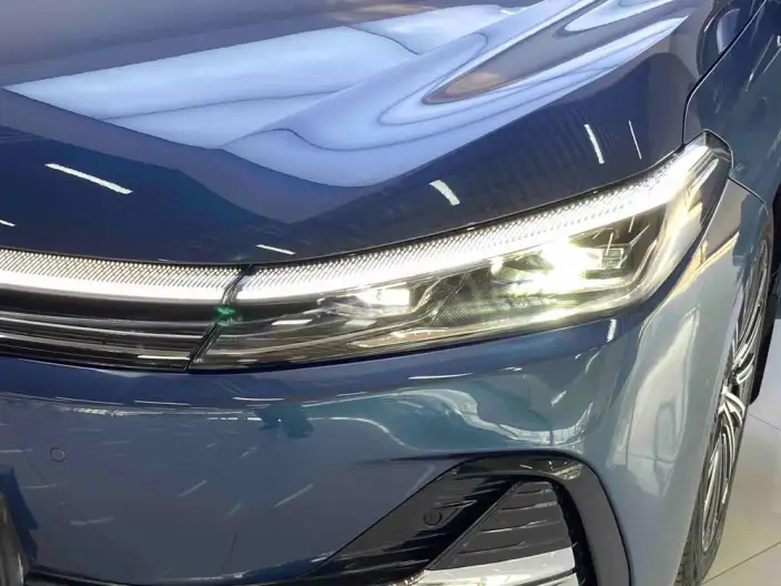 Geely Galaxy A7 EM 2025 Model 150km Galaxy Edition – фото 8