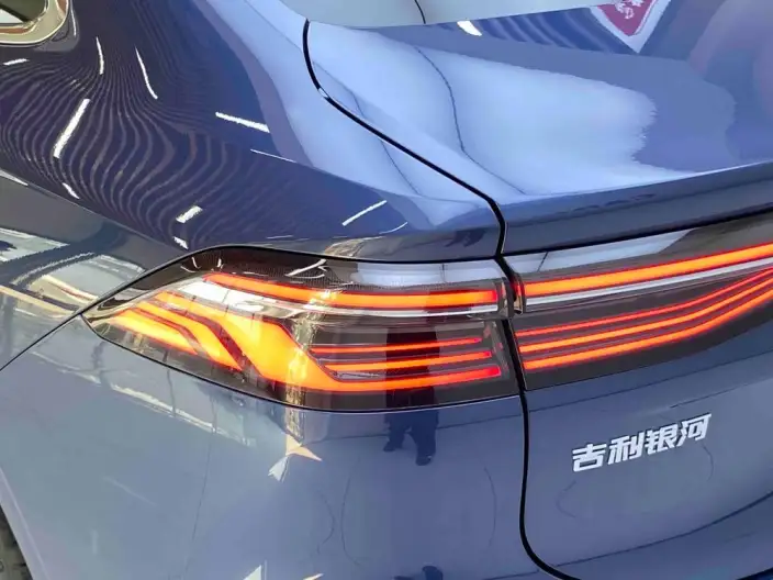 Geely Galaxy A7 EM 2025 Model 150km Galaxy Edition – фото 9