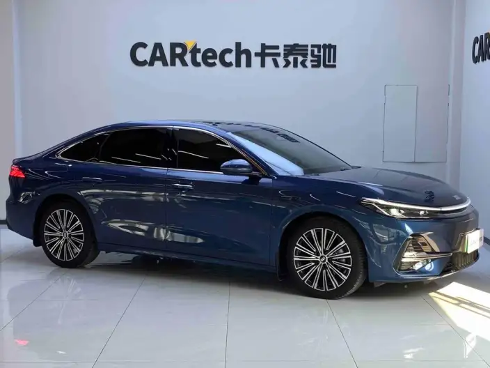 Geely Galaxy A7 EM 2025 Model 150km Galaxy Edition – фото 10