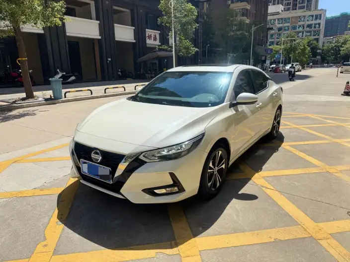 Nissan Sylphy 2021 Model 1.6L XL CVT Yuexiang Edition – фото 1