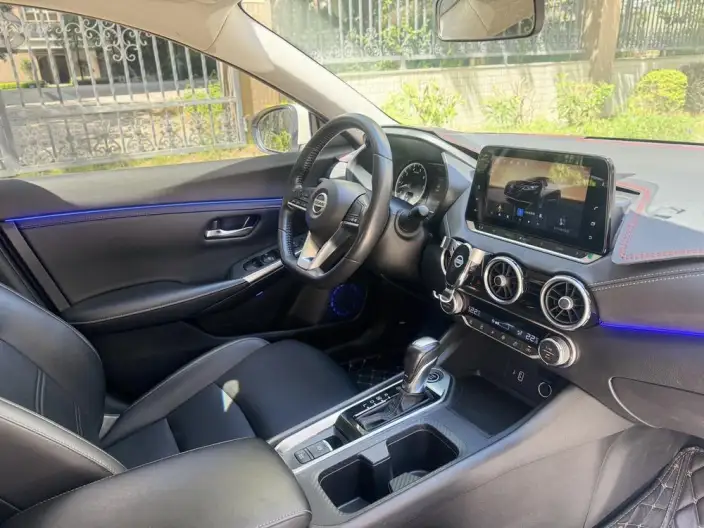 Nissan Sylphy 2021 Model 1.6L XL CVT Yuexiang Edition – фото 7