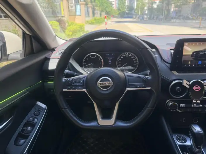 Nissan Sylphy 2021 Model 1.6L XL CVT Yuexiang Edition – фото 8