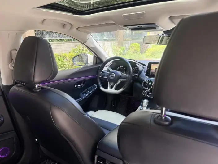 Nissan Sylphy 2021 Model 1.6L XL CVT Yuexiang Edition – фото 9