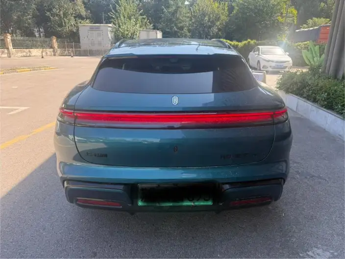 Shangjie Z7T 2026 Model Ultra