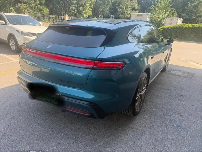 Shangjie Z7T 2026 Model Ultra