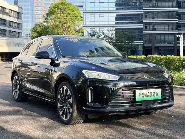 Aito M5 2022 Model Extended Range 4WD Flagship Edition – фото 3