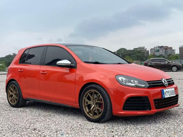Volkswagen Gol f GTI 2012 модификация 2.0TSI GTI – фото 2