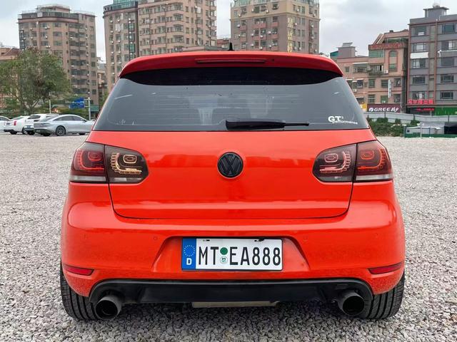 Volkswagen Gol f GTI 2012 модификация 2.0TSI GTI – фото 5