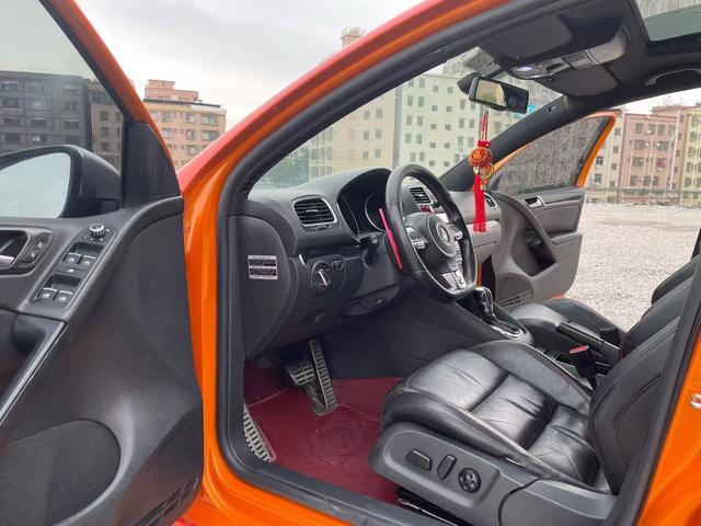 Volkswagen Gol f GTI 2012 модификация 2.0TSI GTI – фото 7