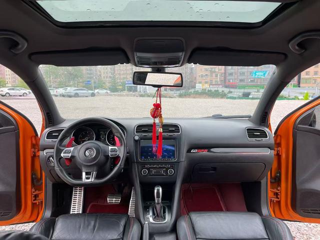 Volkswagen Gol f GTI 2012 модификация 2.0TSI GTI – фото 8
