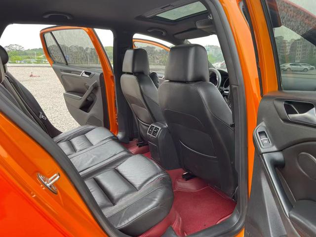 Volkswagen Gol f GTI 2012 модификация 2.0TSI GTI – фото 9