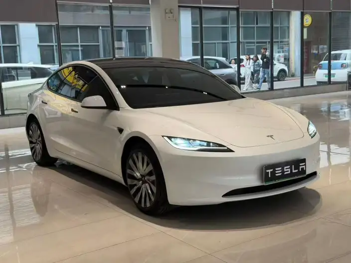 Model 3 2023 Model Rear-wheel drive version – фото 3