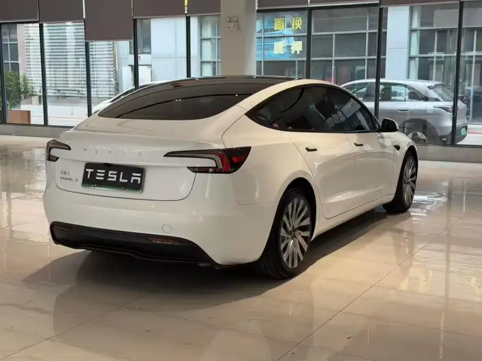 Model 3 2023 Model Rear-wheel drive version – фото 6