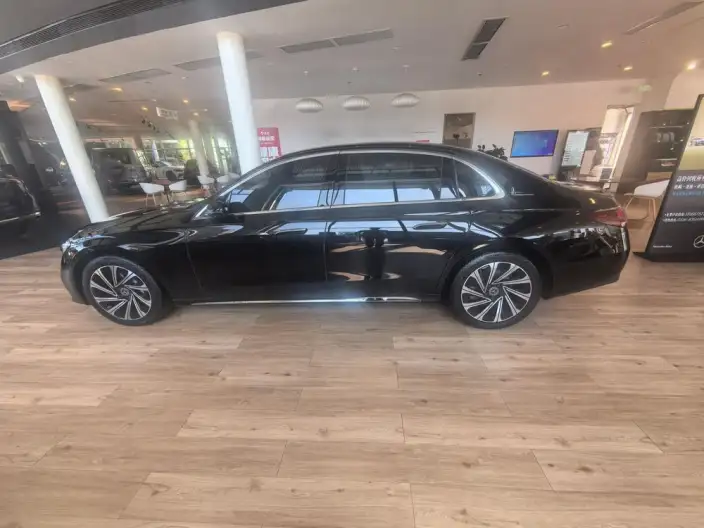 Mercedes-Benz E-Class 2025 Model Facelift E 300 L Luxury Model sedan – фото 2
