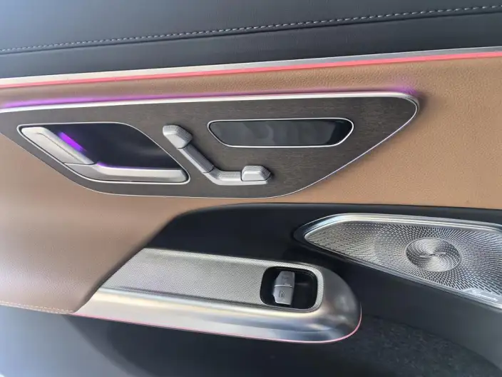 Mercedes-Benz E-Class 2025 Model Facelift E 300 L Luxury Model sedan – фото 4