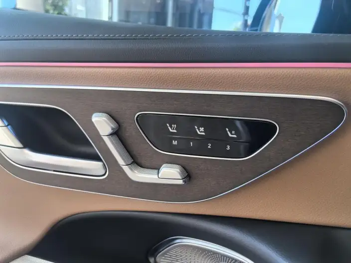 Mercedes-Benz E-Class 2025 Model Facelift E 300 L Luxury Model sedan – фото 5