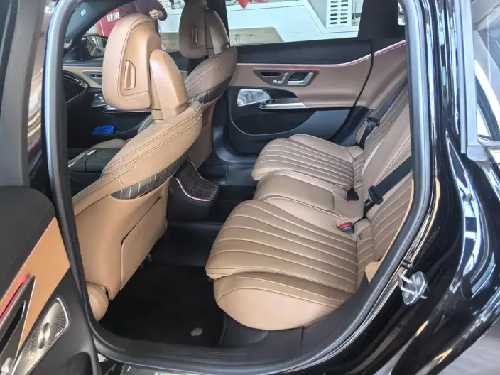 Mercedes-Benz E-Class 2025 Model Facelift E 300 L Luxury Model sedan – фото 6
