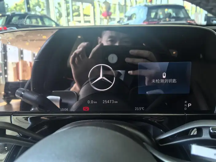 Mercedes-Benz E-Class 2025 Model Facelift E 300 L Luxury Model sedan – фото 8