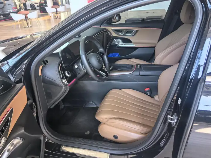 Mercedes-Benz E-Class 2025 Model Facelift E 300 L Luxury Model sedan – фото 9
