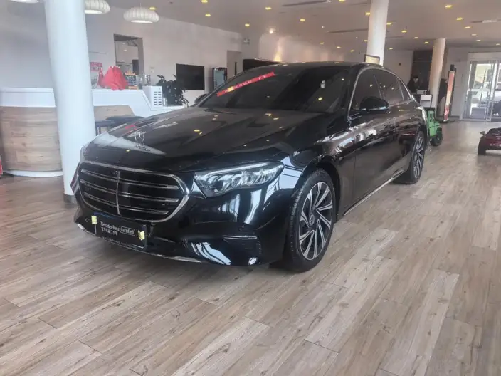 Mercedes-Benz E-Class 2025 Model Facelift E 300 L Luxury Model sedan – фото 10