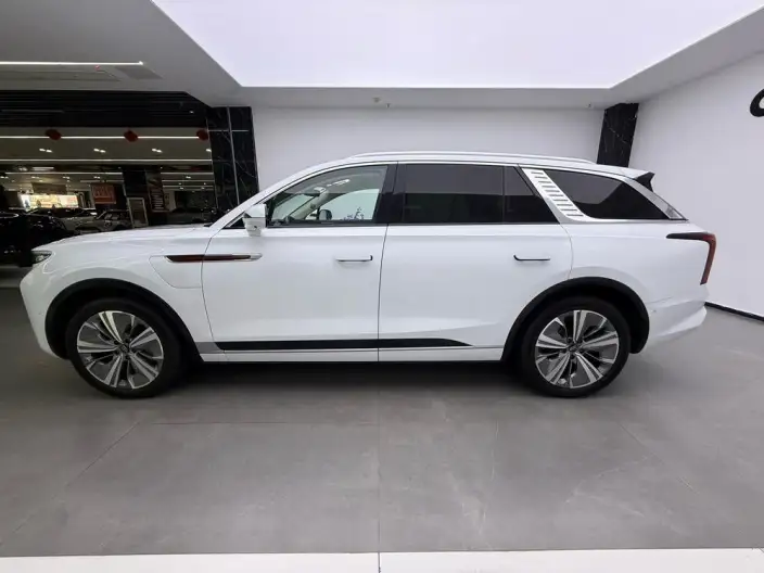 HONGQI E-HS9 2022 Model 690km Flag Xiang Edition VI seat – фото 4