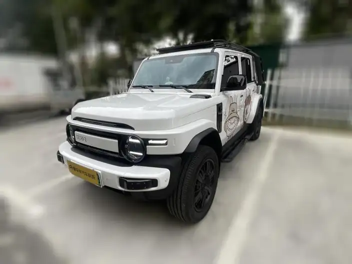 iCAR Super V23 2026 Model 550 2WD Chao Class Sports Edition – фото 1