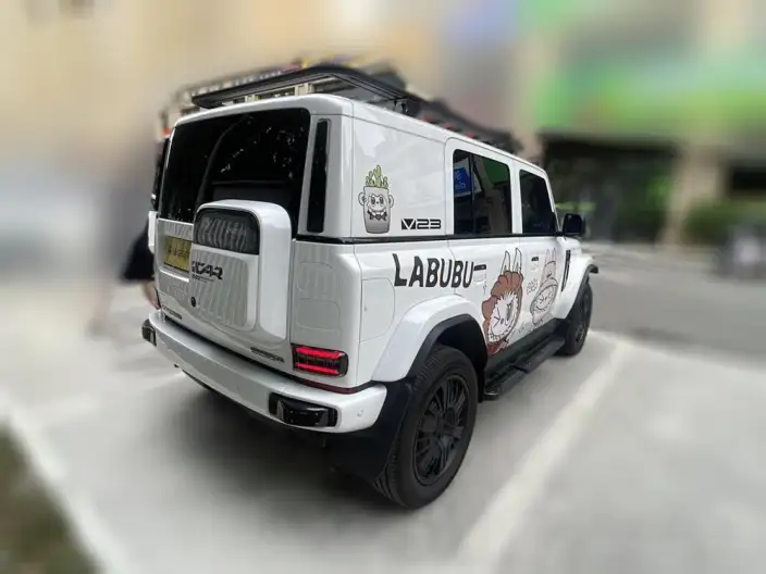iCAR Super V23 2026 Model 550 2WD Chao Class Sports Edition – фото 2
