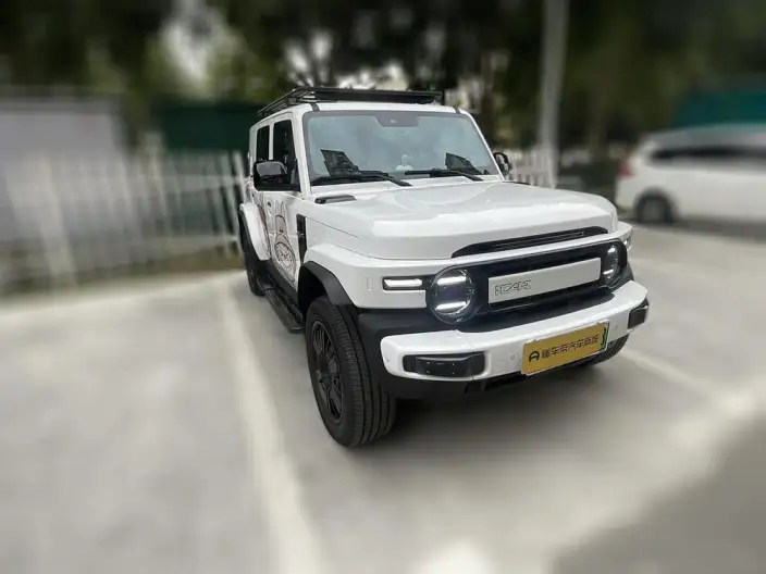 iCAR Super V23 2026 Model 550 2WD Chao Class Sports Edition – фото 3