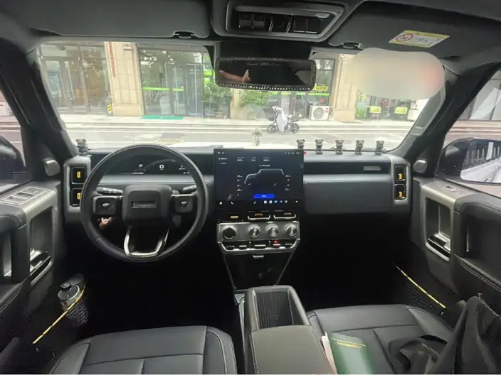 iCAR Super V23 2026 Model 550 2WD Chao Class Sports Edition – фото 5