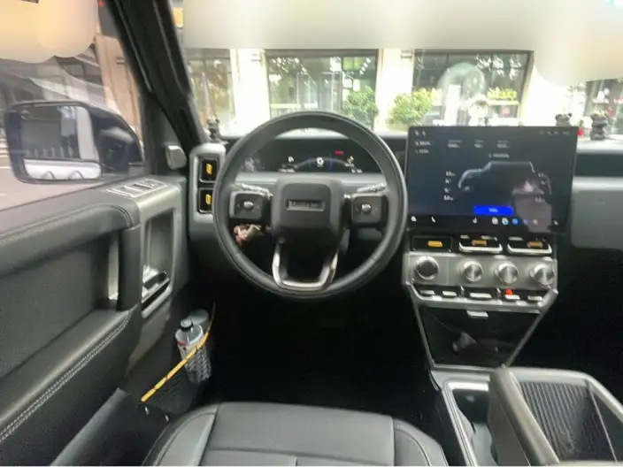 iCAR Super V23 2026 Model 550 2WD Chao Class Sports Edition – фото 7